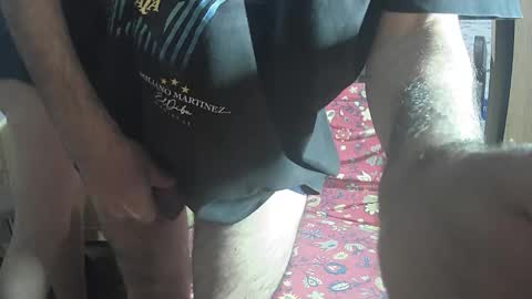 Snapshot of couplemyloveargentina chatting on October 10, 3:27 am CoupleMyLoveArgentina online show from October 10, 3:27 am