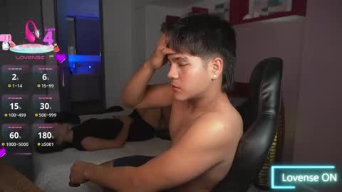 Camila  Thomas online show from March 17, 7:50 pm