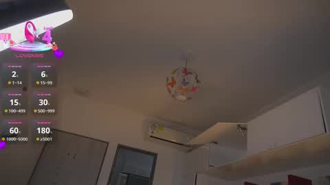 Camila  Thomas online show from March 30, 8:32 pm