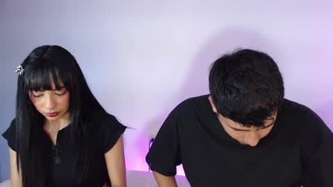 Juli and Liam online show from February 4, 4:51 am