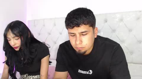 Juli and Liam online show from August 2, 5:06 am