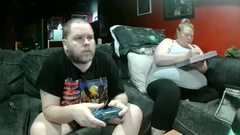 CowboynBunny online show from April 21, 1:07 am