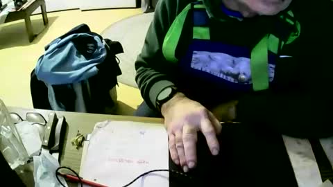 coyote017 online show from January 6, 11:18 am