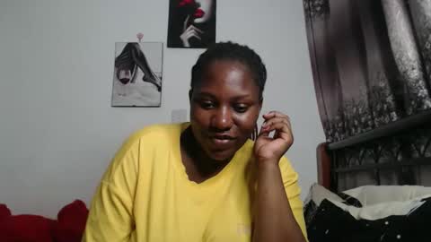 Snapshot of cozy_dion chatting on September 27, 6:24 pm Erykah online show from September 27, 6:24 pm