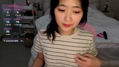 cozykorean online show from May 21, 1:12 am