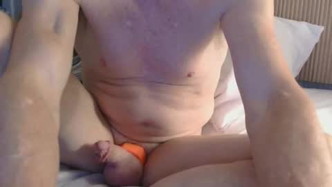 Sockjock71 online show from January 16, 4:49 am