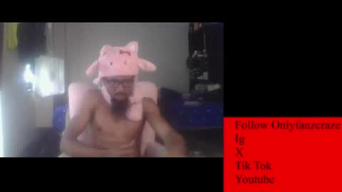 craze320084 online show from July 5, 6:26 pm