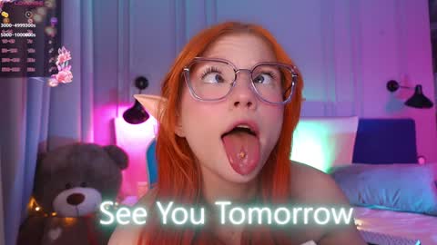 Sonya online show from December 4, 4:21 am