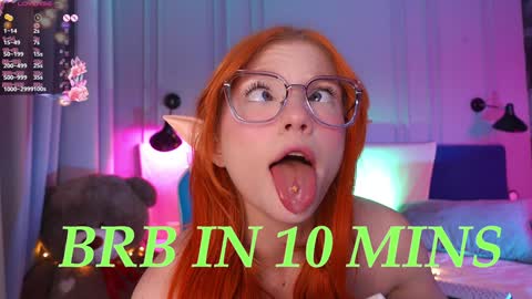 Sonya online show from December 13, 2:54 am