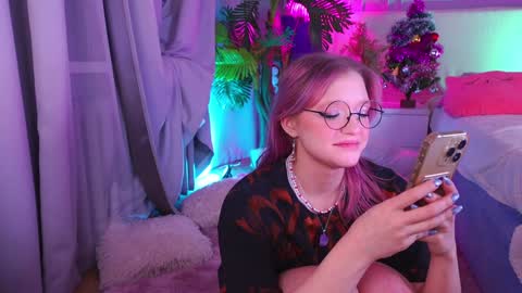 Sonya online show from December 29, 1:24 am