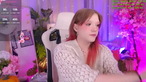 Sonya online show from November 24, 5:29 am