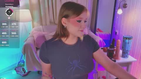 Sonya online show from May 8, 10:15 pm