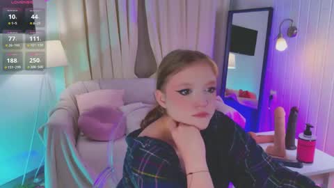 Sonya online show from May 12, 10:18 pm