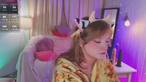 Sonya online show from May 16, 12:07 am