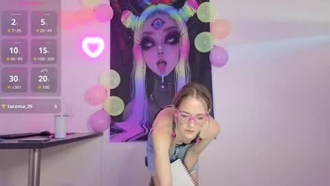 Stacy 2pm to 6pm mon-fri 3 CAT online show from March 26, 1:06 pm