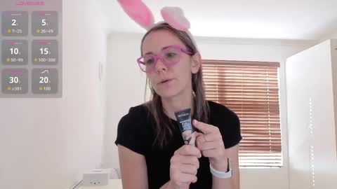 Stacy 2pm to 6pm mon-fri 3 CAT online show from April 1, 1:41 pm