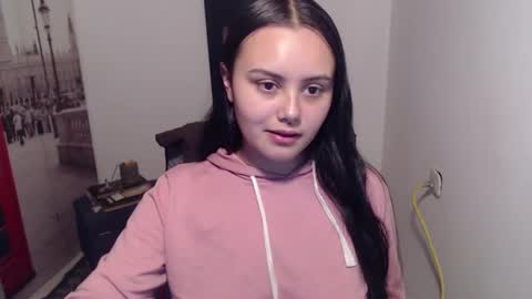 Snapshot of crazy_daniela chatting on September 11, 9:37 pm crazy_daniela online show from September 11, 9:37 pm