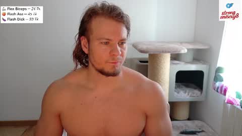 crazyangel8 online show from June 25, 10:53 am