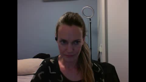 Snapshot of crazyanny chatting on October 29, 12:35 am Anny online show from October 29, 12:35 am