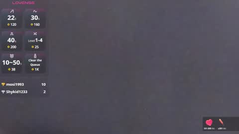 Caro  Andrew online show from December 14, 4:52 pm