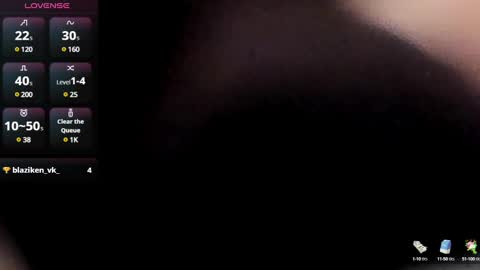 Caro  Andrew online show from December 19, 3:41 pm