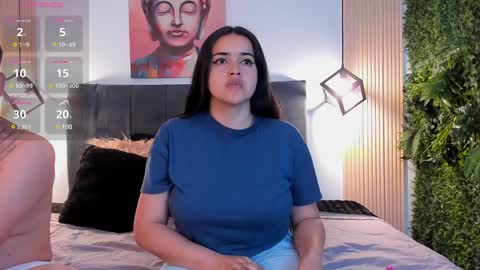 Caro  Andrew online show from January 22, 1:00 pm