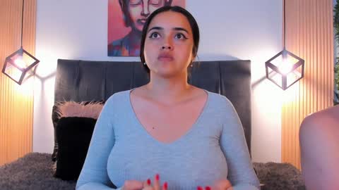 Caro  Andrew online show from February 1, 3:19 am