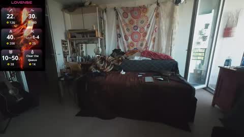 crazydaisy4444 online show from May 26, 5:53 pm