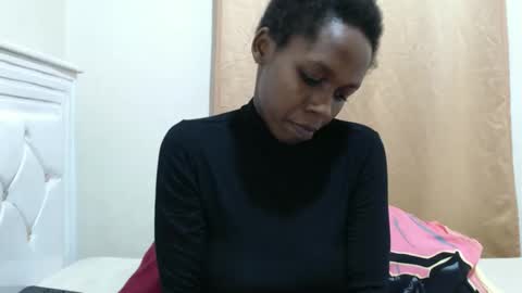 Ebonie online show from September 28, 7:41 pm