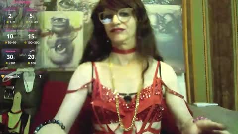 CrazyJuny online show from September 19, 6:37 am