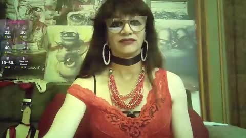 CrazyJuny online show from September 21, 12:18 pm