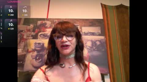 CrazyJuny online show from March 21, 1:32 am