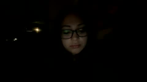 Snapshot of crazylatina333 chatting on October 6, 9:18 am babygirl3 online show from October 6, 9:18 am