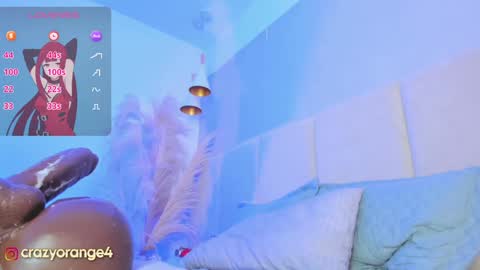 Snapshot of crazyorange4 chatting on January 20, 3:07 pm You can ask online show from January 20, 3:07 pm