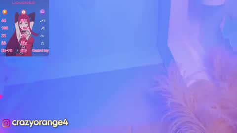 Snapshot of crazyorange4 chatting on February 20, 1:40 pm You can ask online show from February 20, 1:40 pm