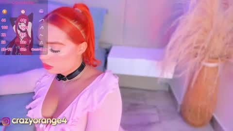 Snapshot of crazyorange4 chatting on February 24, 10:37 am You can ask online show from February 24, 10:37 am