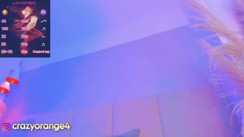 Snapshot of crazyorange4 chatting on February 25, 4:31 pm You can ask online show from February 25, 4:31 pm