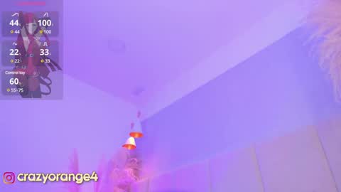 Snapshot of crazyorange4 chatting on March 6, 1:14 pm You can ask online show from March 6, 1:14 pm