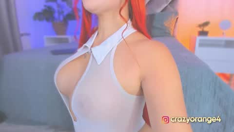 Snapshot of crazyorange4 chatting on October 16, 10:16 am You can ask online show from October 16, 10:16 am