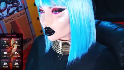 Roxy online show from July 30, 3:11 pm