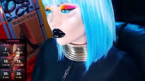 Roxy online show from August 1, 3:33 pm