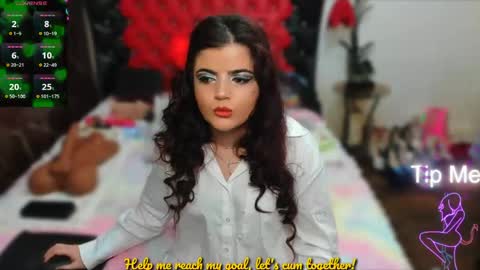 Ana  online show from March 23, 10:47 pm