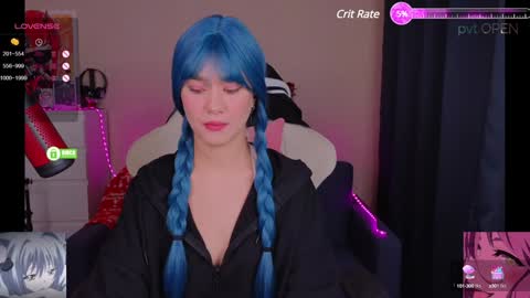 Alina online show from January 27, 2:42 am