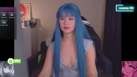 Alina online show from October 13, 2:11 am