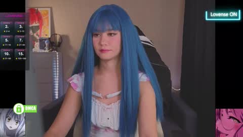 Alina online show from October 24, 2:41 am