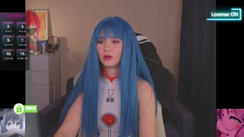 Alina online show from November 6, 2:23 am