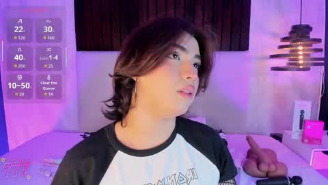 creamy_angelo online show from May 19, 1:50 pm
