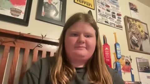 creamymercy online show from February 13, 4:52 am