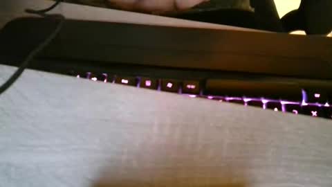 creator8871 online show from October 8, 2:47 pm