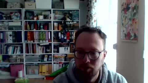 creloxp online show from November 7, 8:03 am